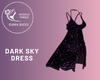 Dark Sky Dress