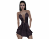 Silk & Short Vamp Purple