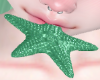 Seastar Mouth Green