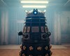 Dalek VB Dr Who