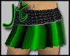 (JT)Toxic G Skirt