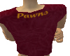 Personalized Pawns Tee