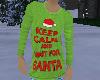 BT Keep Calm 4 Santa!