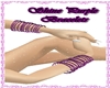 Shine Purple Bracelets