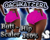 -OK BBW Butt Scaler 110%