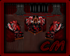 (CM) Firey Heart Chairs 