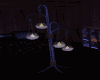 Attic candles animated