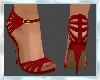 Bea High Heels Red