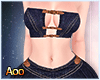 Ⓐ Amaya denim