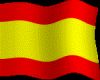 ANIMATED SPAIN FLAG