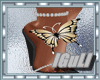 Ankle Butterfly Animated