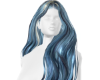blue silver