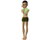 Avatar With Poses