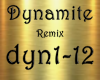 Dynamite Remix