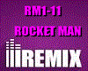 Rocket Man remix