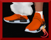 Orange Kicks (wh-sock)