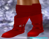 ;ba;swt henna'red boots