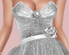 E* Silver Summer Bride