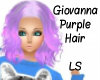 Giovanna Purple