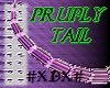 #XDX# Pruply Tail M|F