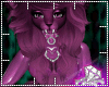 Furry Leah by Oxu - purple pvc b0mb cute