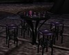 Vampire MW Bar Table