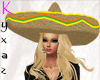 K~Sombrero Mexicano