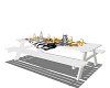 TIGER PICNIC TABLE