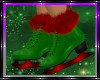 Grinchmas Ice Skates