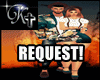K- Frame Request!