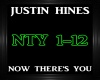 Justin Hines~Now Theres