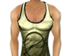 muscled amazon tank top