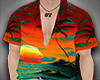 ♠ Tropical Sunset M