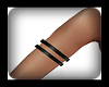 Armband Black Left