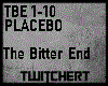PLACEBO The Bitter End