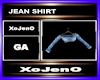 JEAN SHIRT