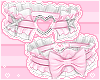 ♡ Cleo Leg Garters