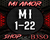 MI AMOR ~ Remix
