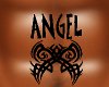 ANGEL TRIBAL TATTOO (M)
