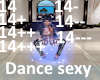 Dance sexy  F 14