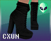 Black Boots | cxun