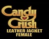 ~CANDYCRUSH~LEATHER~TOP