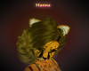 Hanna Cheetah Ears