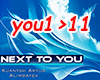 Next To You - Mix