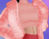 Fluffy Coat