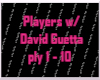 PLAYERS W/ D.G. (remix)