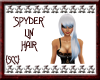 {SCC}Spyder Lin Hair