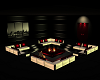 RED AMBIENCE (FURNISHED)