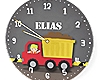 ♦E | ELIAS Clock