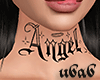 ☠ Angel Neck